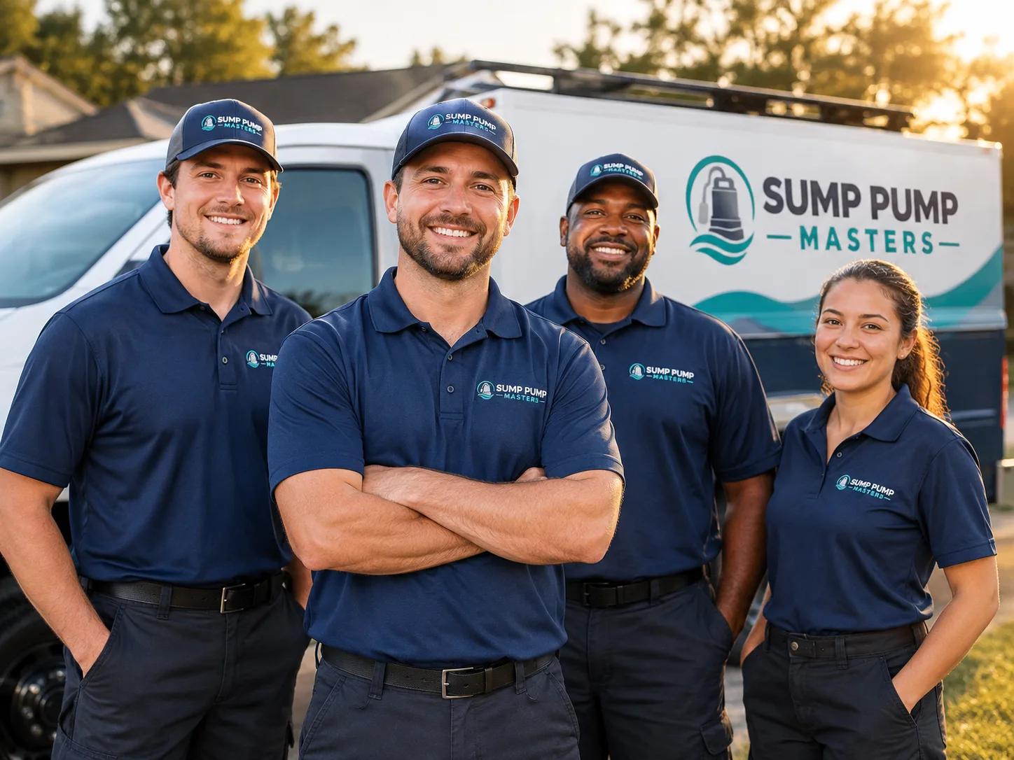 Sump Pump Repair company in Lizella, GA